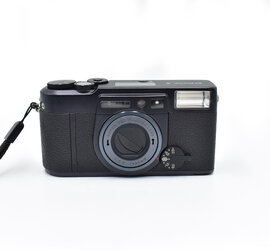 Consign - Fujifilm Klasse S Black 35mm Film Camera 38mm f/2.8