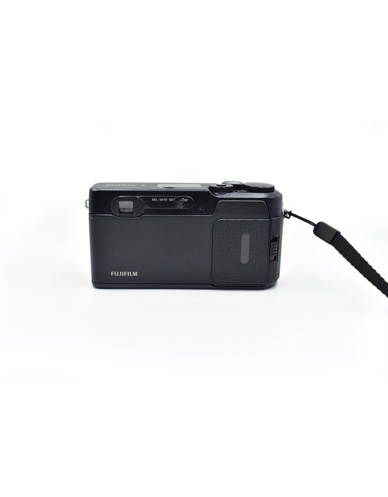 Consign - Fujifilm Klasse S Black 35mm Film Camera 38mm f/2.8 