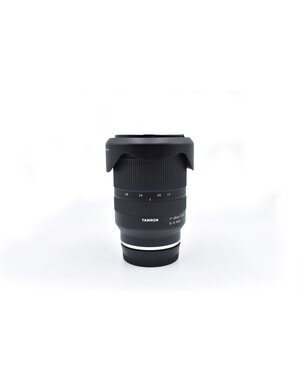 Tamron Pre-owned Tamron 17-28mm f/2.8 Di III RXD Full-Frame Lens for Sony E-Mount