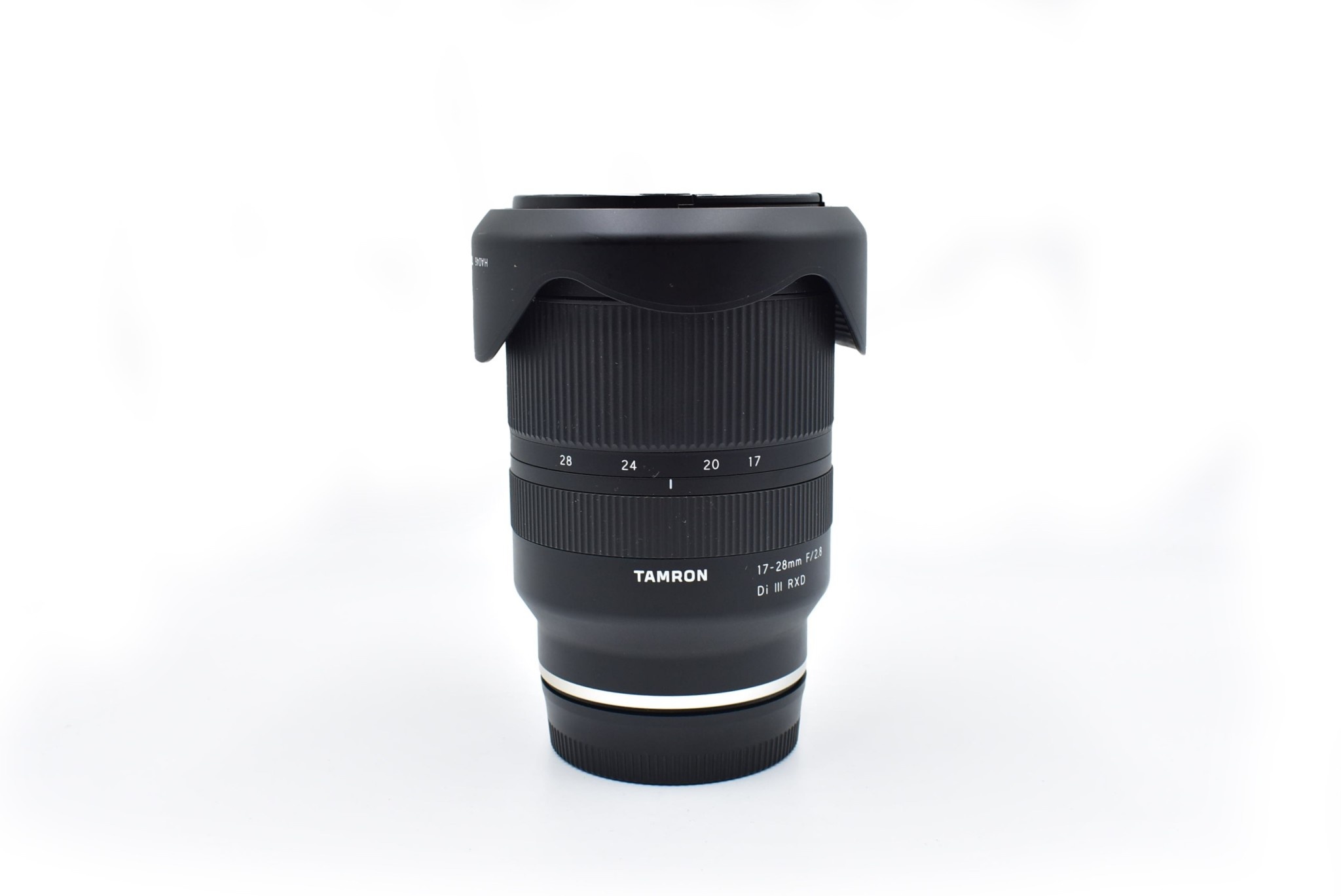 Pre-owned Tamron 17-28mm f/2.8 Di III RXD Full-Frame Lens for Sony E-Mount