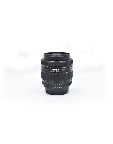 Nikon Pre-Owned Nikon 35-70mm F/3.3-4.5 D lens