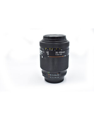 Nikon Pre-owned Nikon AF Nikkor 35-105mm F3.5 D lens