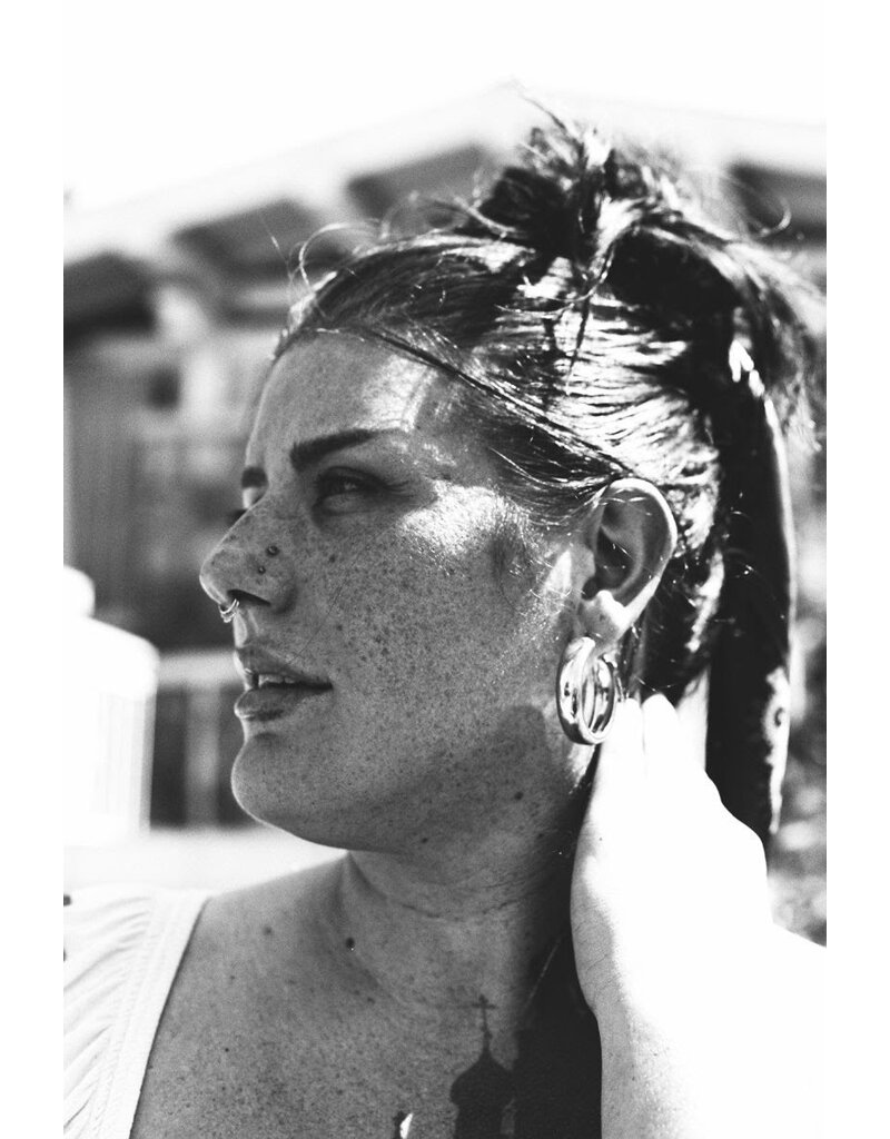 Ferrania Ferrania Orto 50 Black and White (120mm Roll Film)