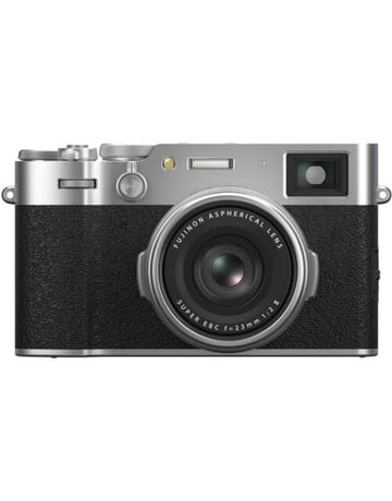 Fujifilm Non-Refundable Deposit For Wait List FUJIFILM X100VI Digital Camera (Silver)**See Information Below**