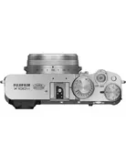 Fujifilm Pre-Order Wait List FUJIFILM X100VI Digital Camera (Silver)**See Information Below**