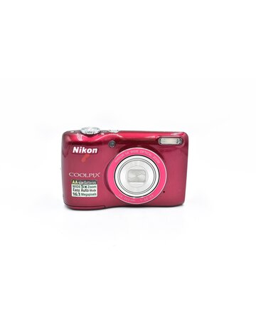 Nikon Pre-Owned Nikon Coolpix L26 16.1MP DigiCam