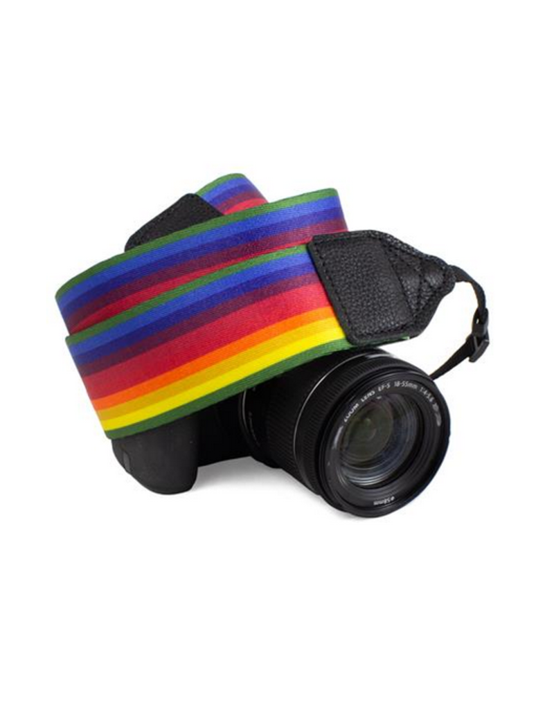 Perri's Corp Perri's 2in"  Rainbow Camera Strap