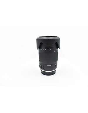 Tamron Pre-Owned Tamron 18-400mm f/3.5-6.3 Di II VC For Canon