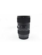 Pre-Owned Sigma 18-35mm f/1.8 DC HSM Art Lens for Canon EF