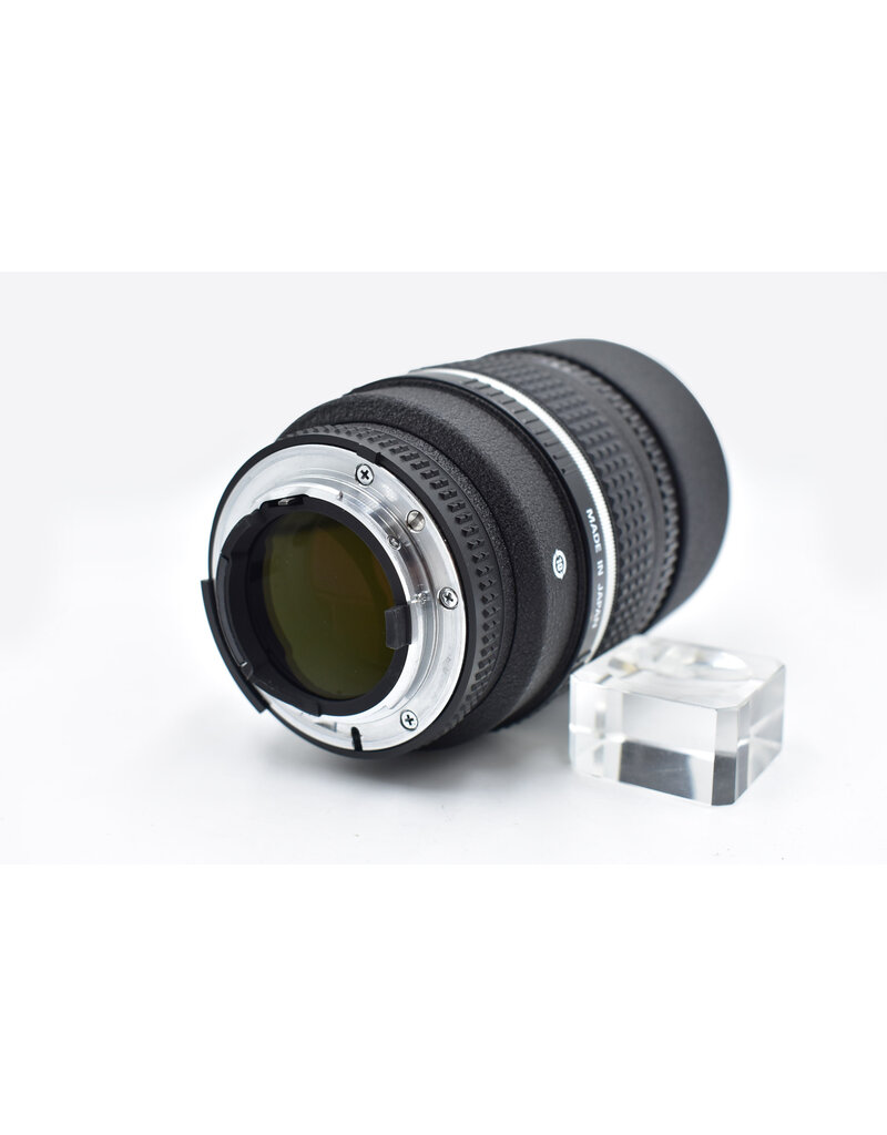 Nikon Consign - Nikon AF DC NIKKOR 105mm F/2 D Lens