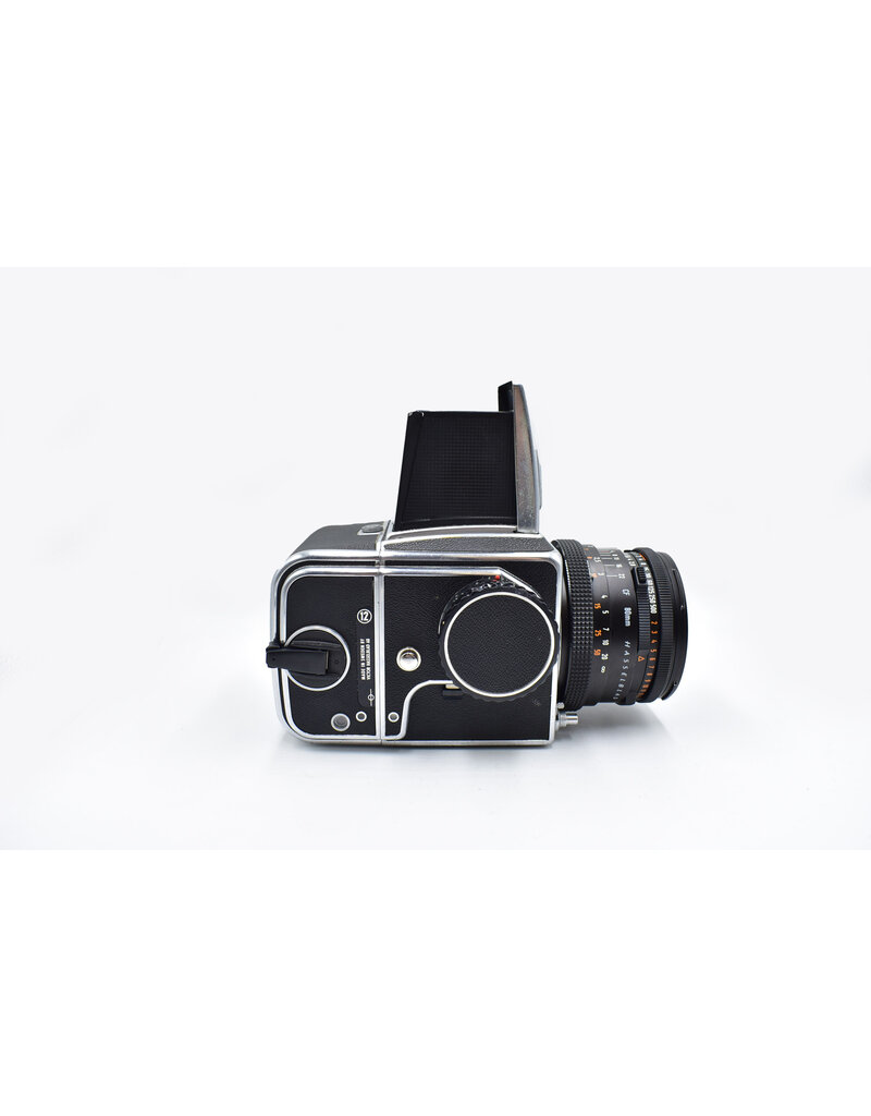 Hasselblad 500C/M + Planar CF 80mm f2.8 - フィルムカメラ