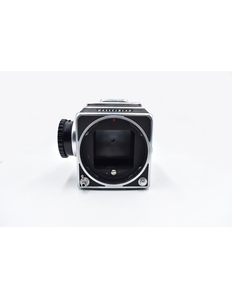 Pre-Owned Hasselblad 500C/M w/Carl Zeiss Planar C 80mm f2.8 T 