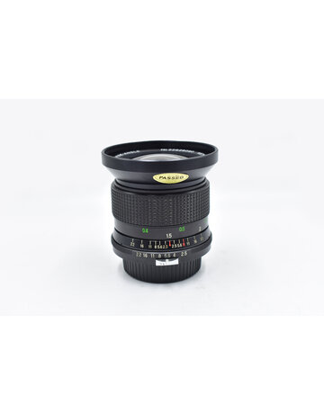 Nikon Pre-Owned Vivitar 28mm F2.8 Nikon F Mount