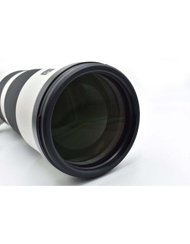 Sony Pre-Owned Sony FE 200-600mm f/5.6-6.3 G OSS Full-Frame Autofocus E-Mount Lens