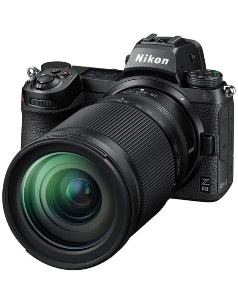 Nikon Nikon NIKKOR Z 28-400mm f/4-8 VR Lens