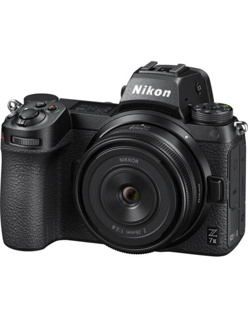 Nikon Nikon NIKKOR Z 26mm f/2.8 Lens (Nikon Z)