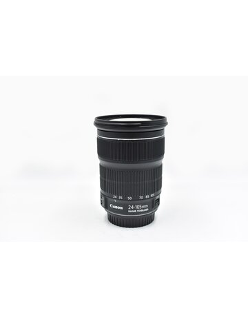 Canon Pre-Owned Canon 24-105mm f/3.5-5.6 IS STM EF-Mount