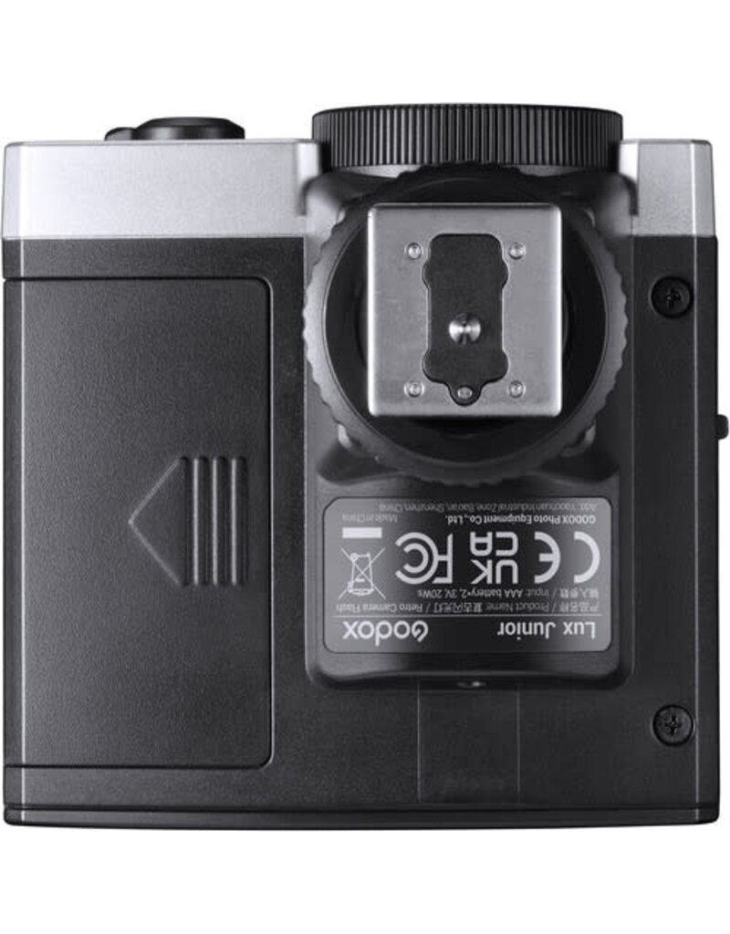 Godox Godox Lux Junior Retro Camera Flash (Black)