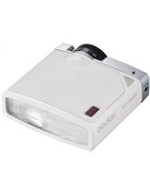 Godox Godox Lux Junior Retro Camera Flash (White)