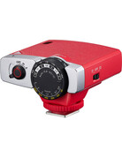 Godox Godox Lux Junior Retro Camera Flash (Red)
