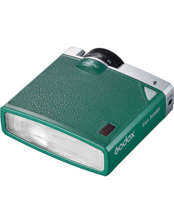 Godox Godox Lux Junior Retro Camera Flash (Dark Green)