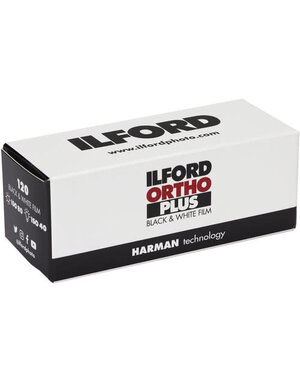 Ilford Ilford Ortho Plus Black & White Film 120