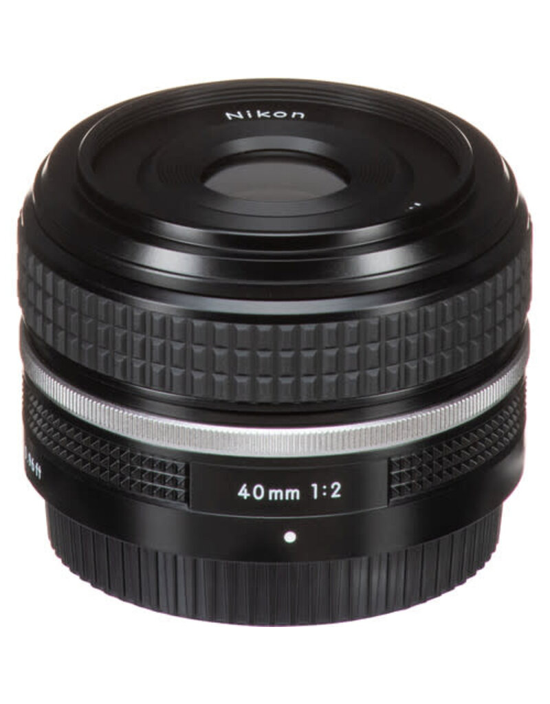 Nikon Nikon Zf Mirrorless Camera with 40mm Lens