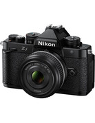 Nikon Nikon Zf Mirrorless Camera with 40mm Lens