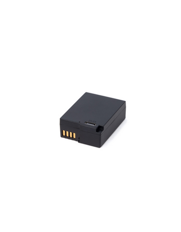 Li-ion Battery for Panasonic DMW-BLC12 with USB-C Charging