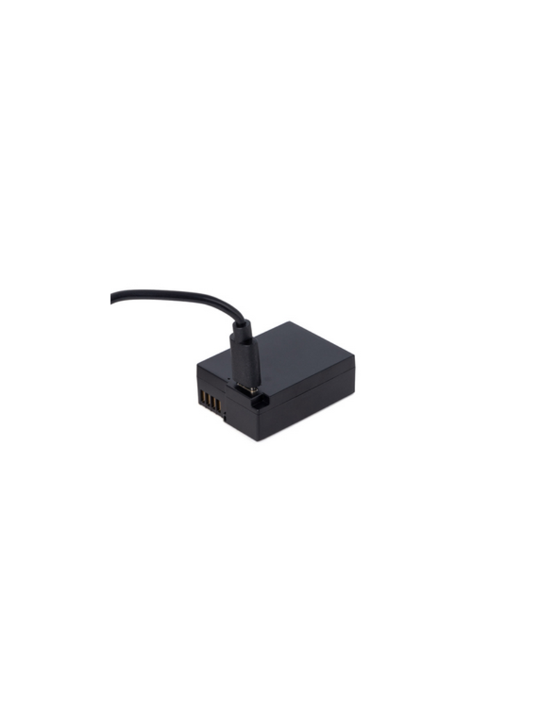 Li-ion Battery for Panasonic DMW-BLC12 with USB-C Charging