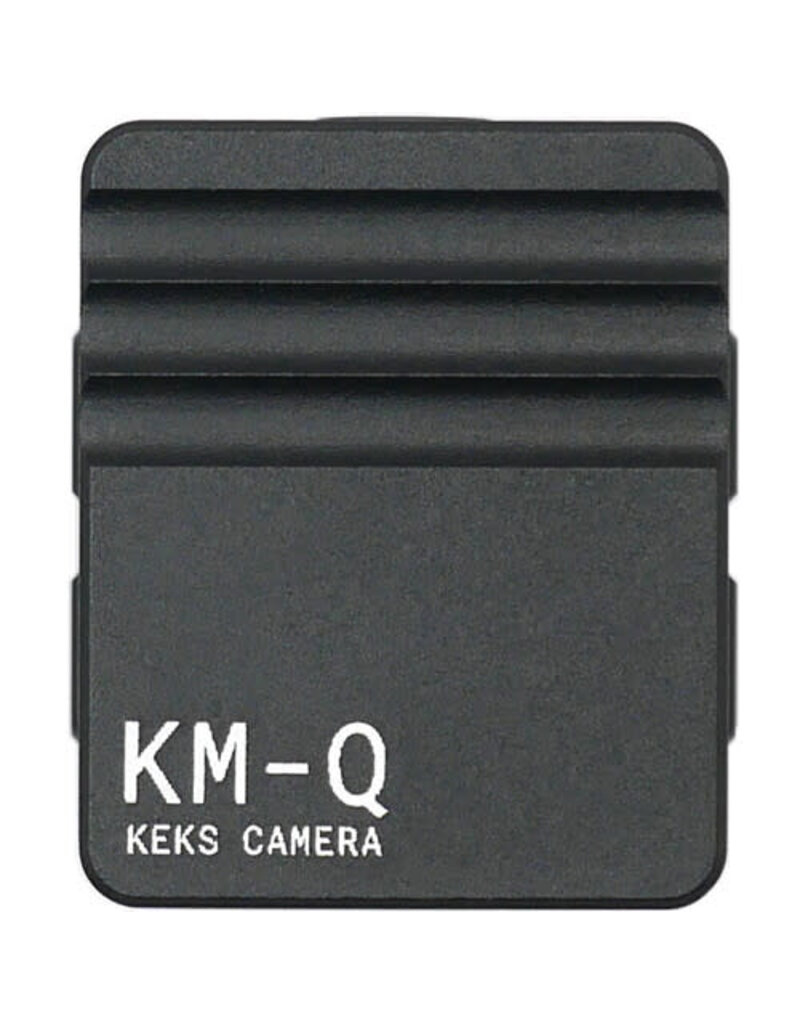 Keks Keks KM-Q Light Meter with Top Display (Black)