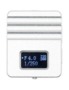 Keks Keks KM-Q Light Meter with Top Display (Chrome)
