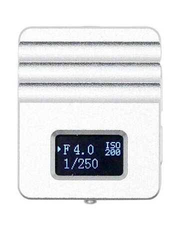 Keks Keks KM-Q Light Meter with Top Display (Chrome)
