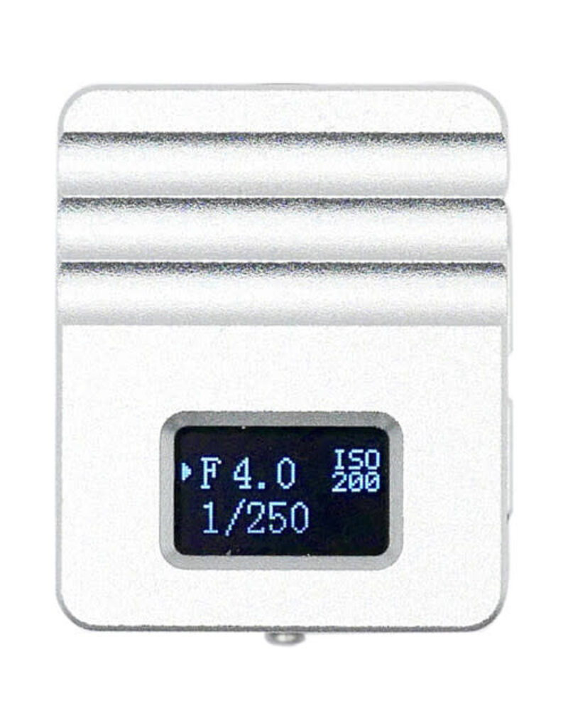 Keks Keks KM-Q Light Meter with Top Display (Chrome)