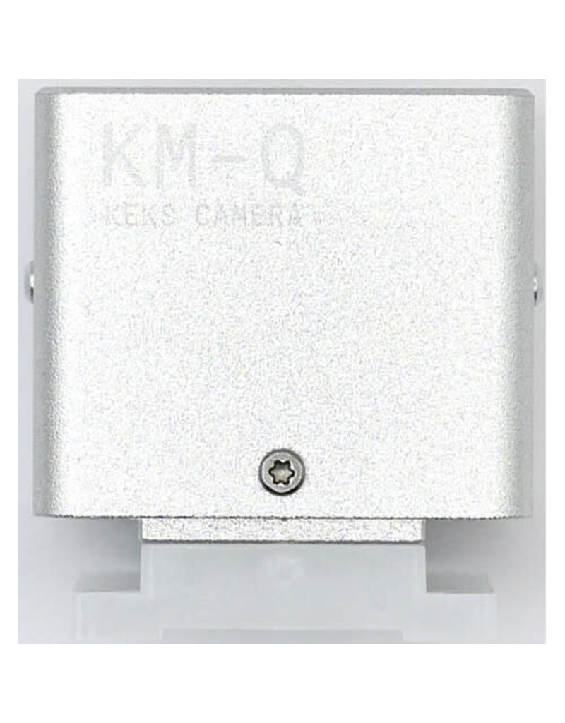 Keks Keks KM-Q Light Meter with Top Display (Chrome)