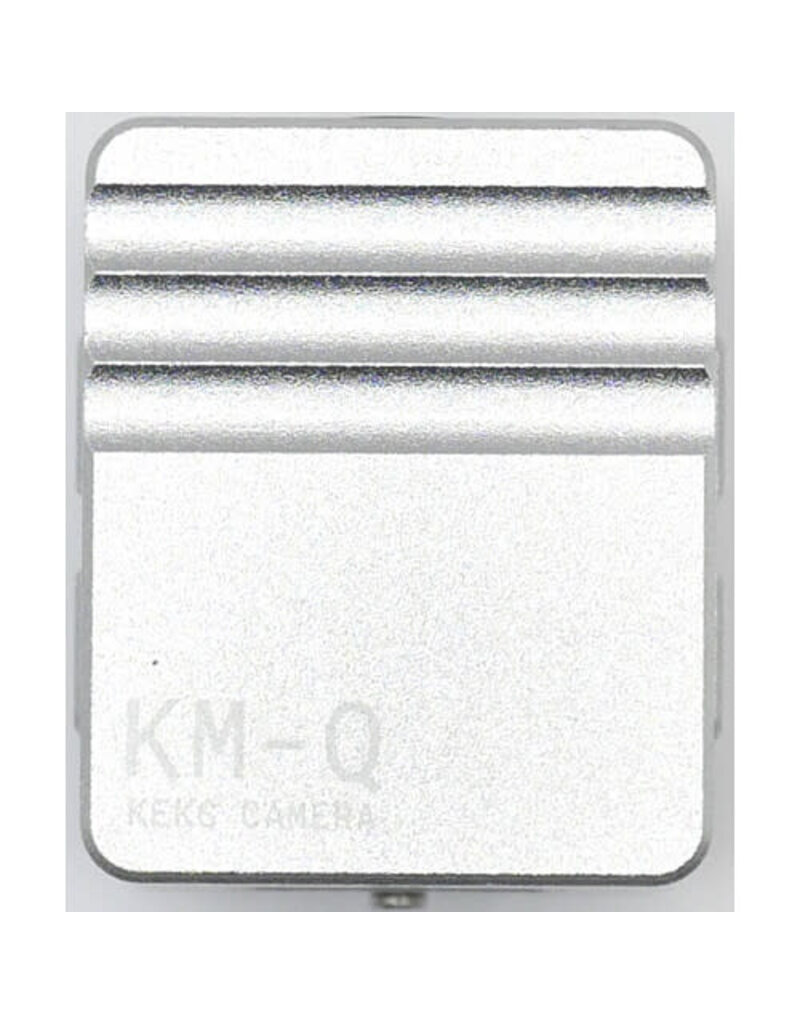 Keks Keks KM-Q Light Meter with Top Display (Chrome)