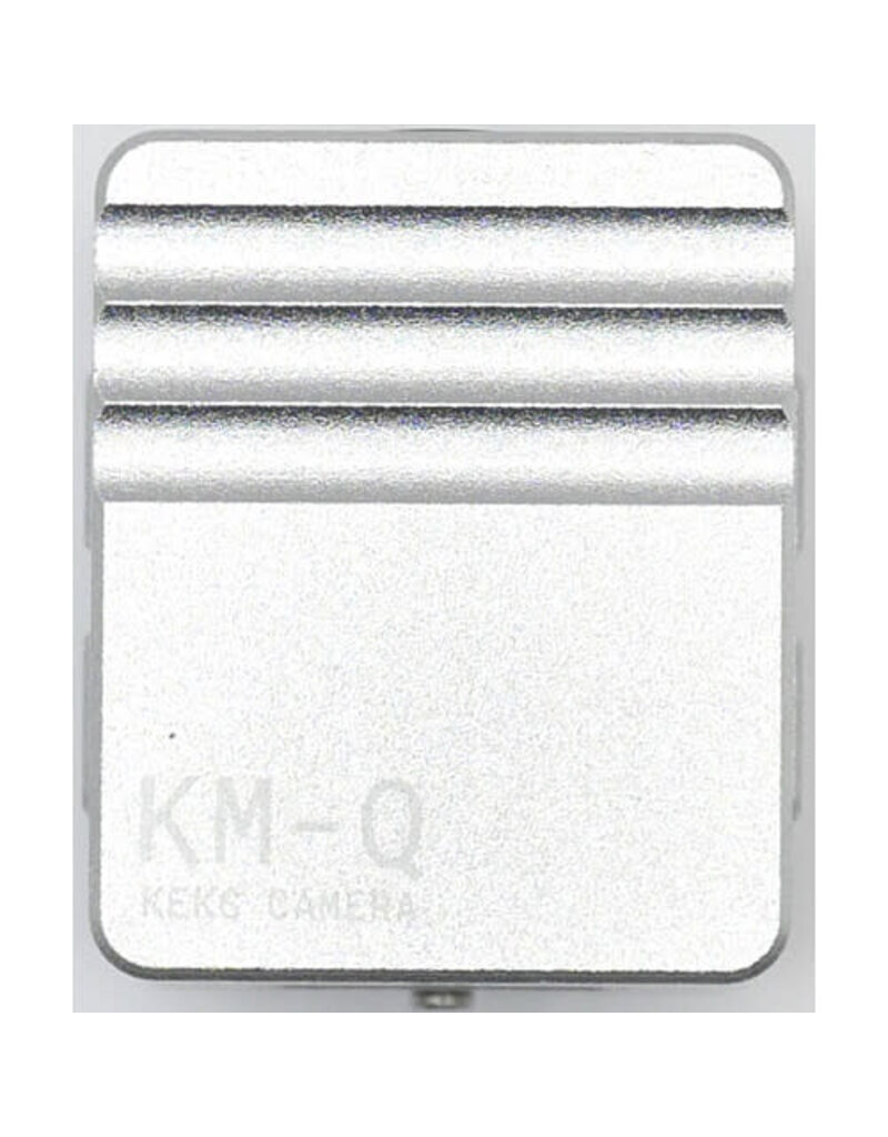 Keks KM-Q Light Meter with Top Display (Chrome)