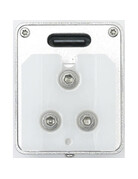 Keks Keks KM-Q Light Meter with Top Display (Chrome)