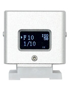 Keks Keks KM-Q Light Meter with Back Display (Chrome)