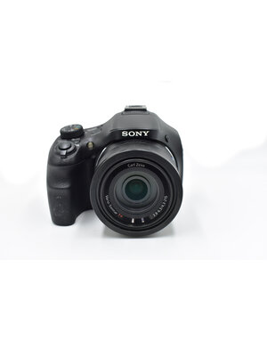 Sony Pre-owned - Sony Cybershot DSC-HX400V 20.4MP 50X Zoom Digital Camera