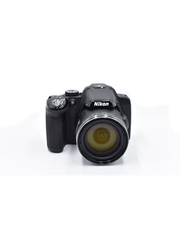 Nikon Pre-Owned Nikon COOLPIX P520 18.1MP Digital Camera