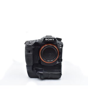 Sony Pre-owned Sony Alpha a99 II DSLR Camera Body w/ battery grip (42MP) SC 10,841