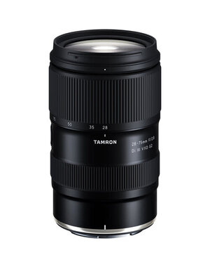 Tamron Tamron 28-75mm f/2.8 Di III VXD G2 Lens (Nikon Z)