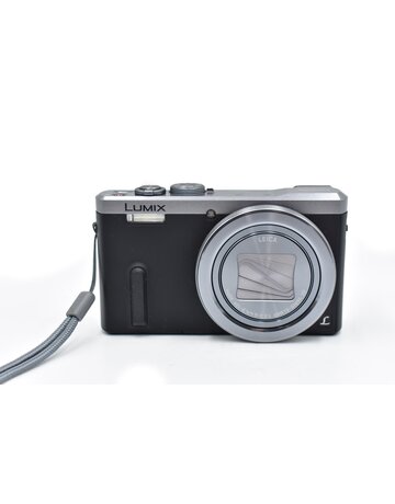 Pre-Owned Panasonic Lumix DMC-ZS40 18MP digital camera, 30x zoom