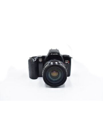 Canon Pre-Owned Canon EOS Rebel X S 35mm Camera W/ 35-105 F4.5 Lens