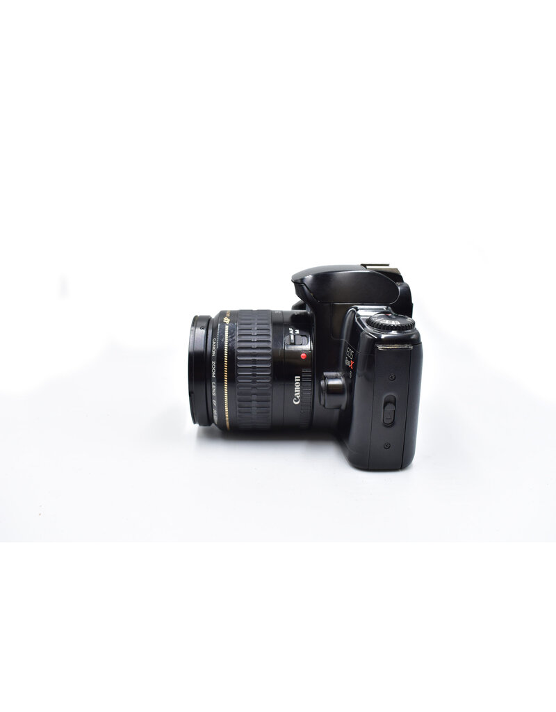 Canon Pre-Owned Canon EOS Rebel X S 35mm Camera W/ 35-105 F4.5 Lens