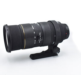 SIGMA APO 50-500mm F4-6.3EX - レンズ(ズーム)