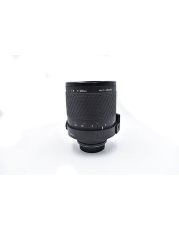 Pre-Owned SIGMA APO 50-500mm F4-6.3 EX DG Sony A MOUNT