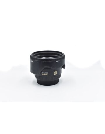 Pre-Owned Sigma 50mm f/1.4 DG HSM EX for Sony A Mount