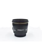 Pre-Owned Sigma 50mm f/1.4 DG HSM EX for Sony A Mount